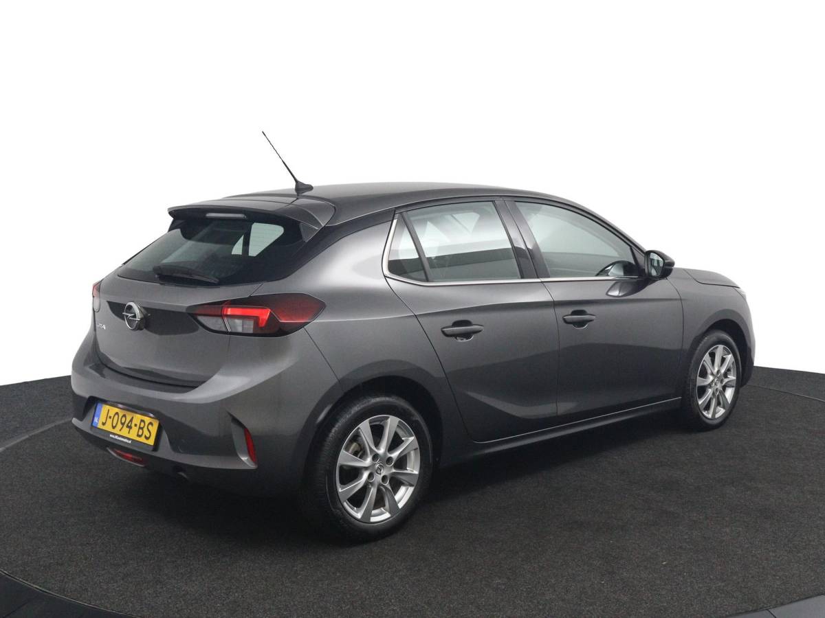 Opel Corsa Opel Corsa 1.2 Elegance*A/C*CRUISE*CARPLAY*LANE ASS.*LED*LM*