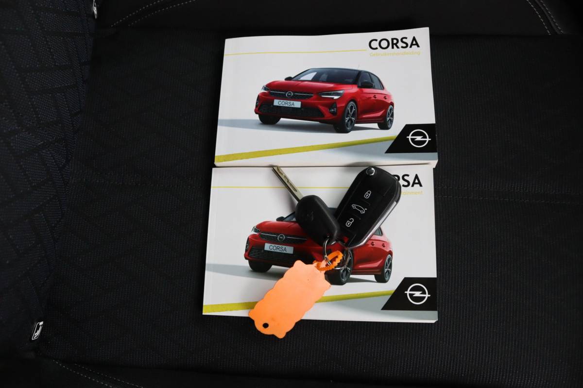 Opel Corsa Opel Corsa 1.2 Elegance*A/C*CRUISE*CARPLAY*LANE ASS.*LED*LM*