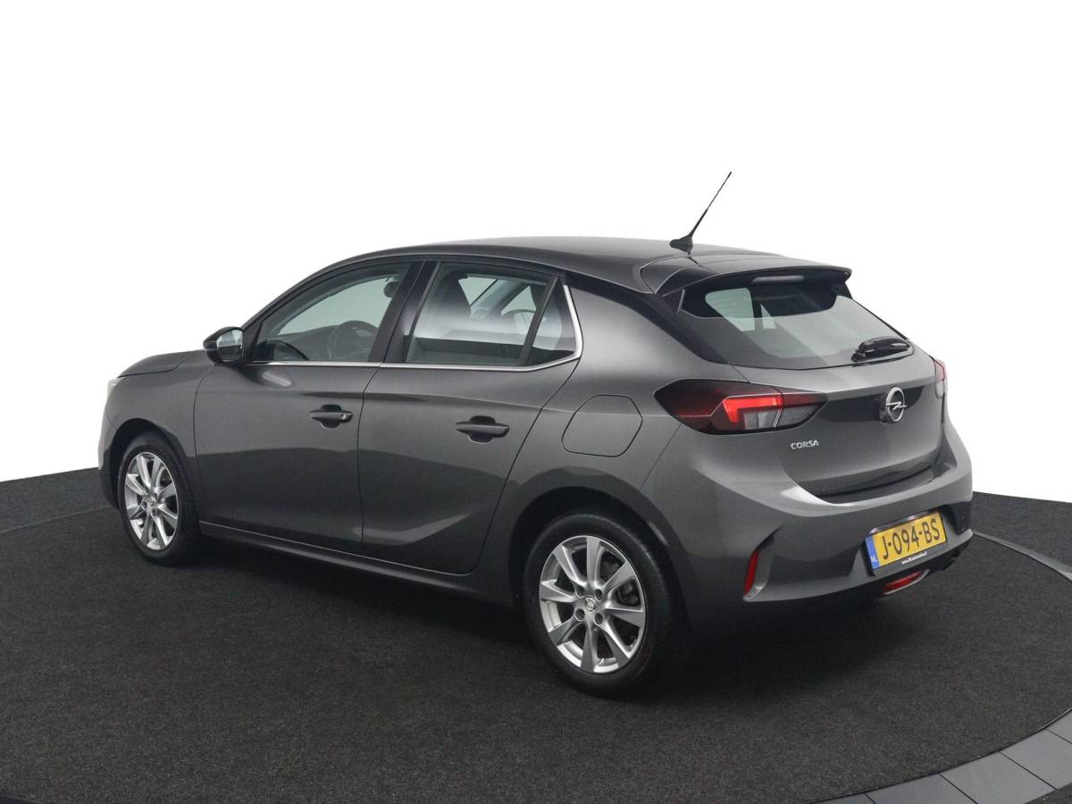 Opel Corsa Opel Corsa 1.2 Elegance*A/C*CRUISE*CARPLAY*LANE ASS.*LED*LM*