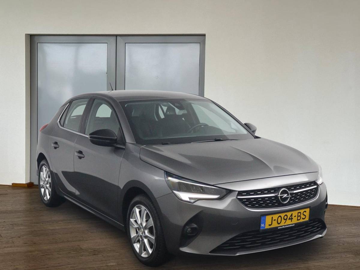Opel Corsa Opel Corsa 1.2 Elegance*A/C*CRUISE*CARPLAY*LANE ASS.*LED*LM*