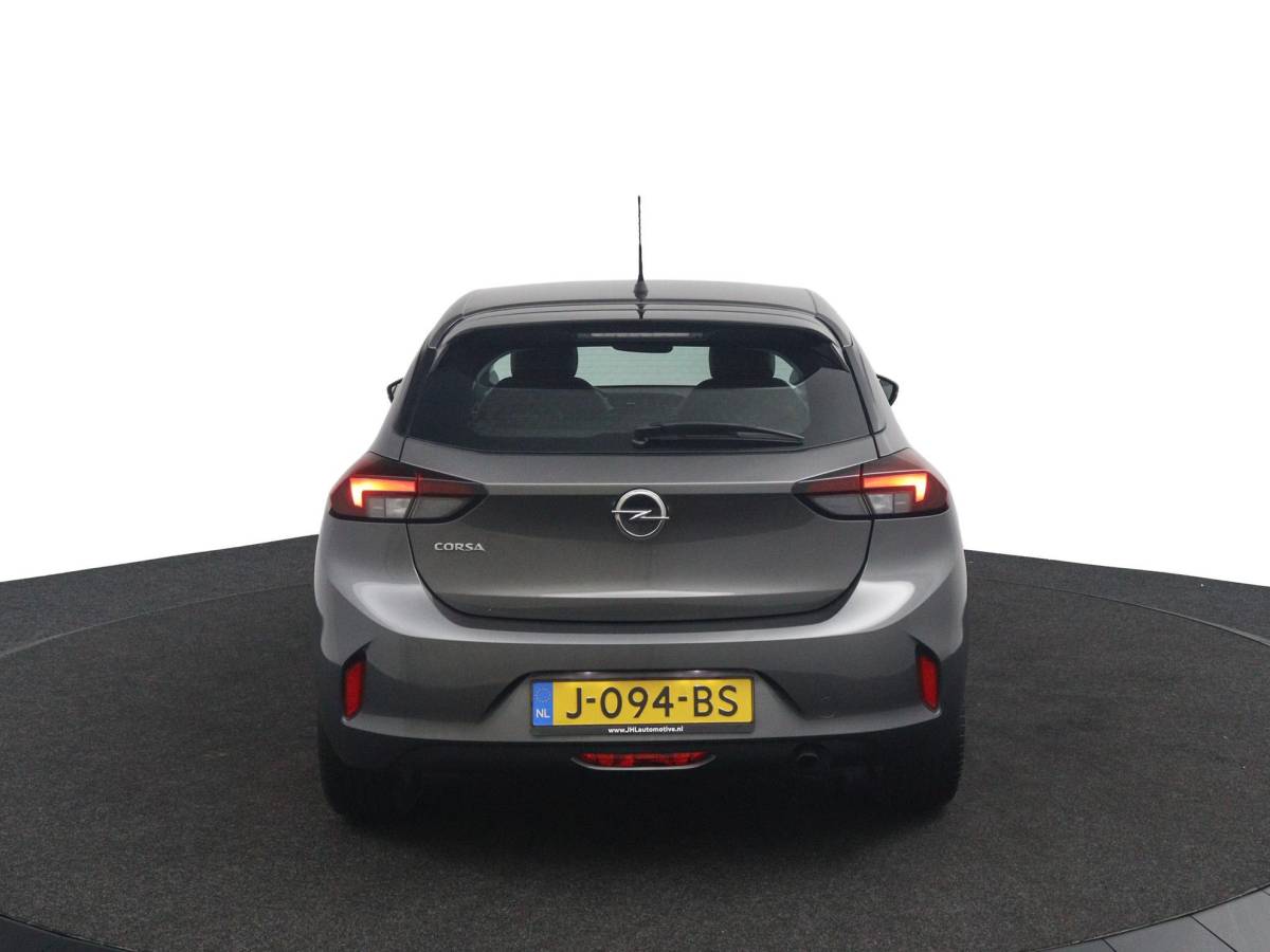 Opel Corsa Opel Corsa 1.2 Elegance*A/C*CRUISE*CARPLAY*LANE ASS.*LED*LM*
