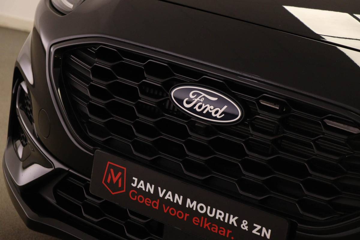 Ford Puma Ford Puma 1.0 EcoBoost Hybrid ST-Line NIEUW MODEL | DAB | APPLE | CAMERA