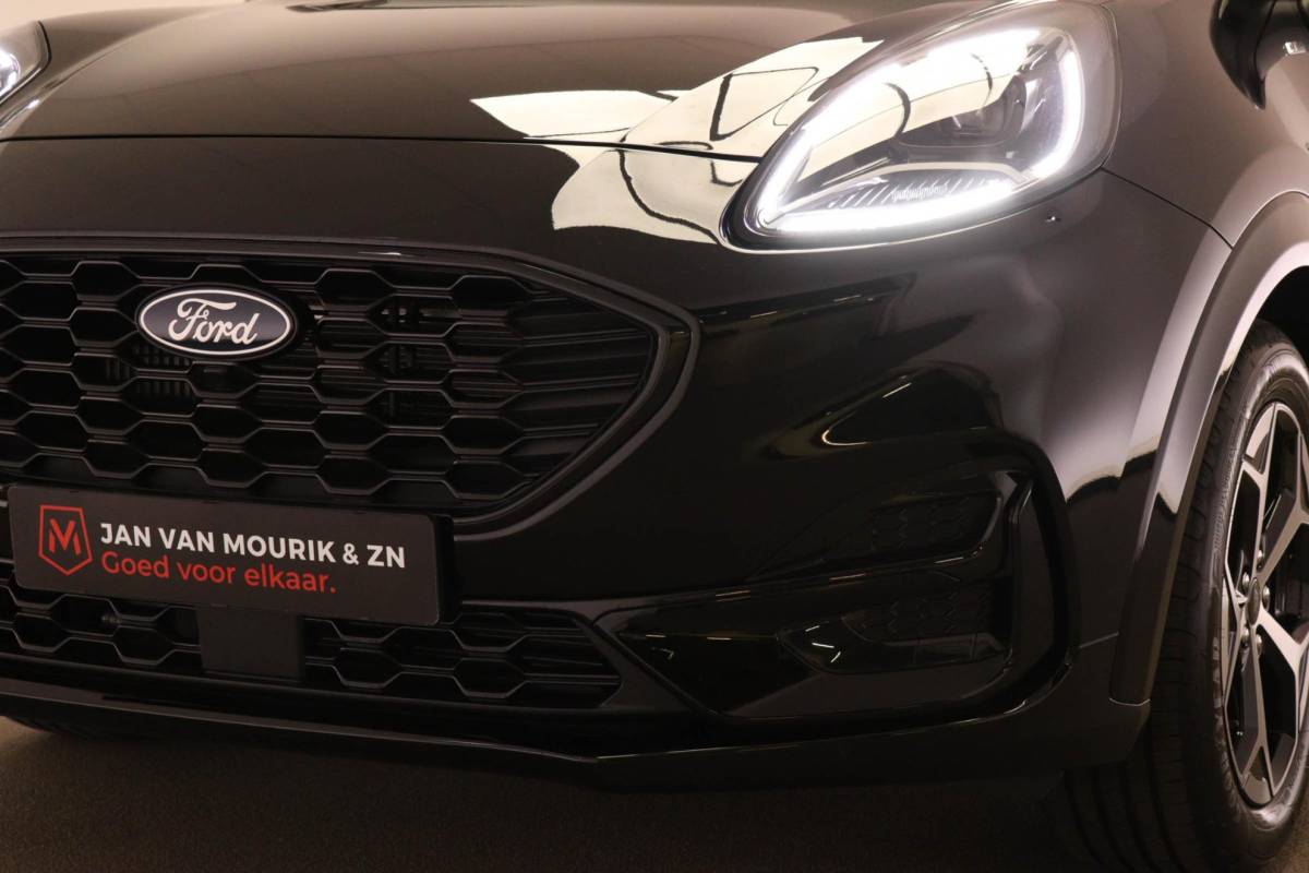 Ford Puma Ford Puma 1.0 EcoBoost Hybrid ST-Line NIEUW MODEL | DAB | APPLE | CAMERA