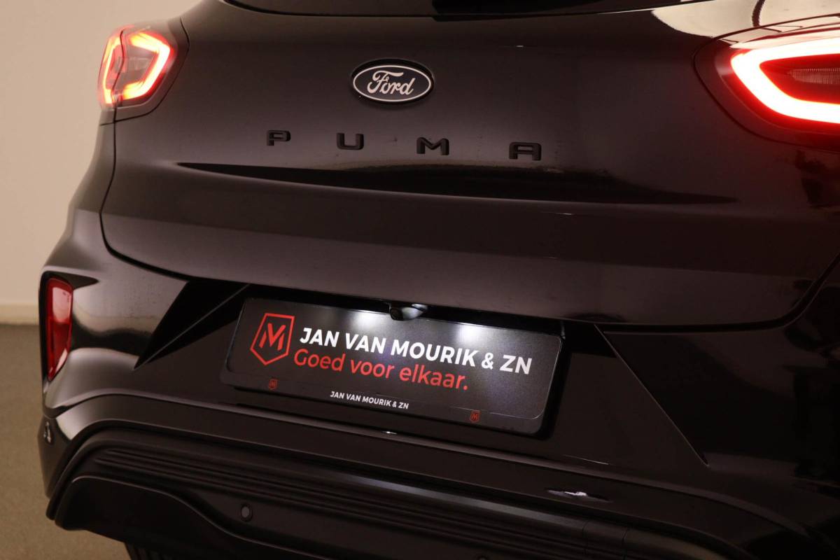 Ford Puma Ford Puma 1.0 EcoBoost Hybrid ST-Line NIEUW MODEL | DAB | APPLE | CAMERA