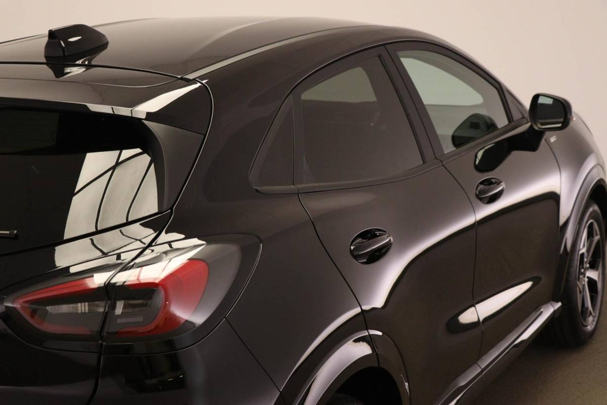 Ford Puma Ford Puma 1.0 EcoBoost Hybrid ST-Line NIEUW MODEL | DAB | APPLE | CAMERA