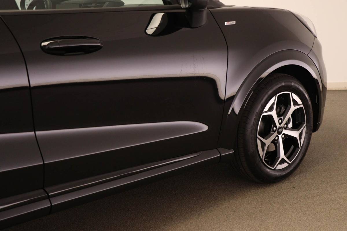 Ford Puma Ford Puma 1.0 EcoBoost Hybrid ST-Line NIEUW MODEL | DAB | APPLE | CAMERA