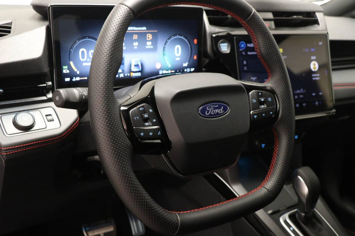 Ford Puma Ford Puma 1.0 EcoBoost Hybrid ST-Line NIEUW MODEL | DAB | APPLE | CAMERA