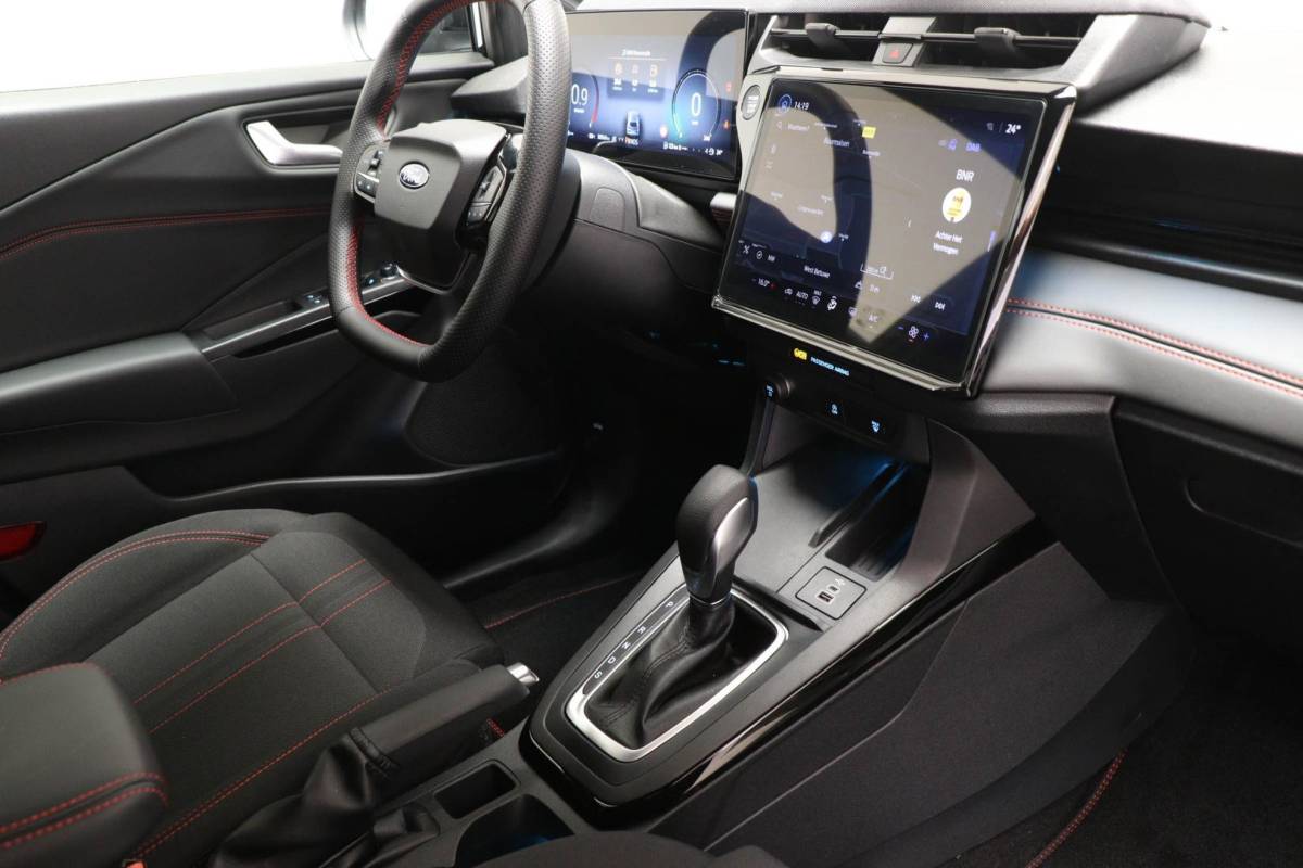 Ford Puma Ford Puma 1.0 EcoBoost Hybrid ST-Line NIEUW MODEL | DAB | APPLE | CAMERA