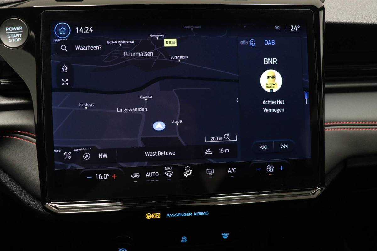 Ford Puma Ford Puma 1.0 EcoBoost Hybrid ST-Line NIEUW MODEL | DAB | APPLE | CAMERA