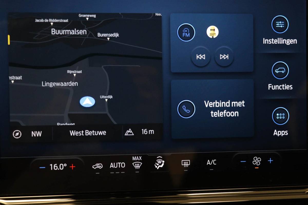 Ford Puma Ford Puma 1.0 EcoBoost Hybrid ST-Line NIEUW MODEL | DAB | APPLE | CAMERA