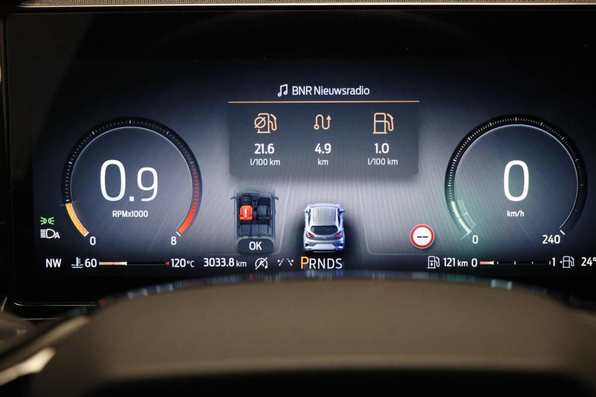 Ford Puma Ford Puma 1.0 EcoBoost Hybrid ST-Line NIEUW MODEL | DAB | APPLE | CAMERA