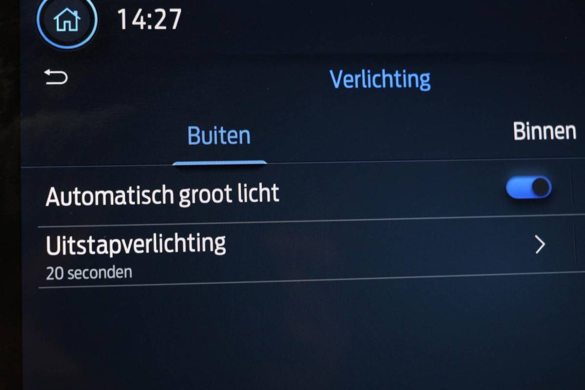 Ford Puma Ford Puma 1.0 EcoBoost Hybrid ST-Line NIEUW MODEL | DAB | APPLE | CAMERA