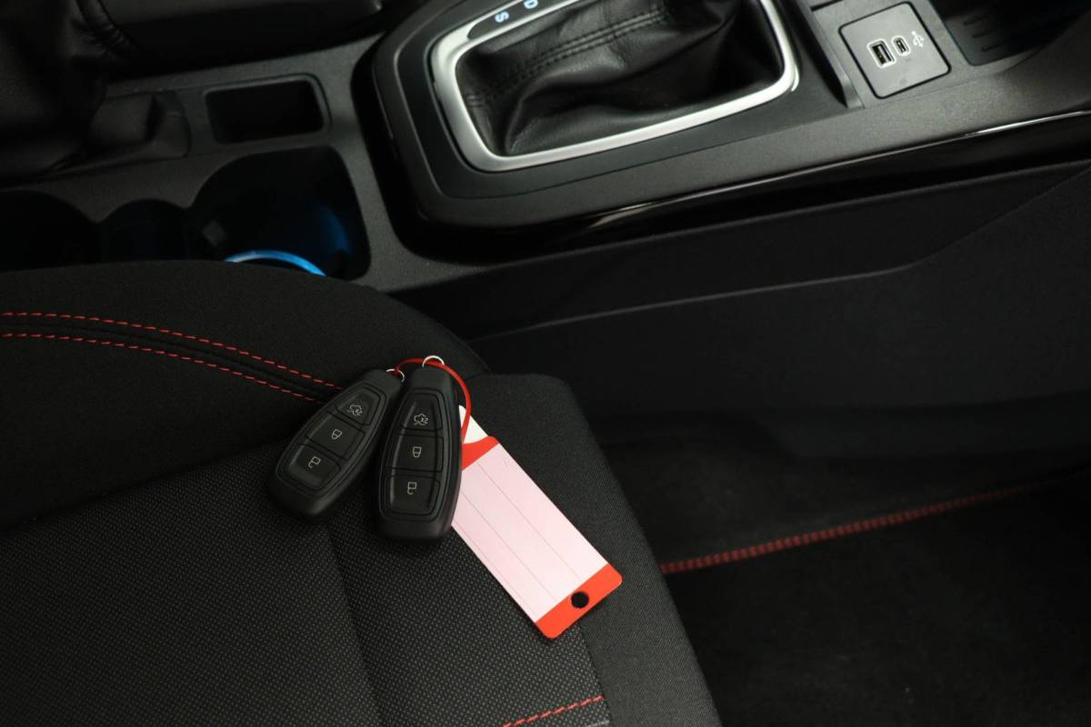 Ford Puma Ford Puma 1.0 EcoBoost Hybrid ST-Line NIEUW MODEL | DAB | APPLE | CAMERA