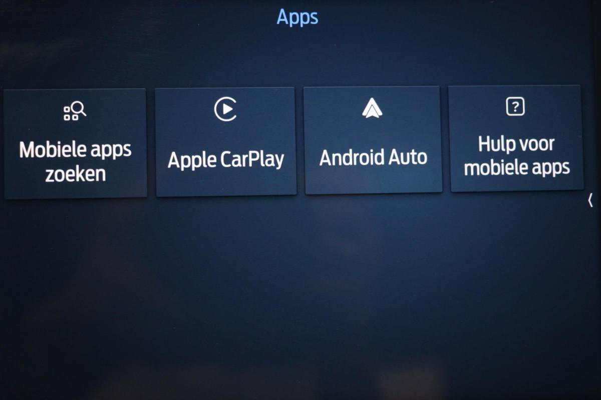 Ford Puma Ford Puma 1.0 EcoBoost Hybrid ST-Line NIEUW MODEL | DAB | APPLE | CAMERA