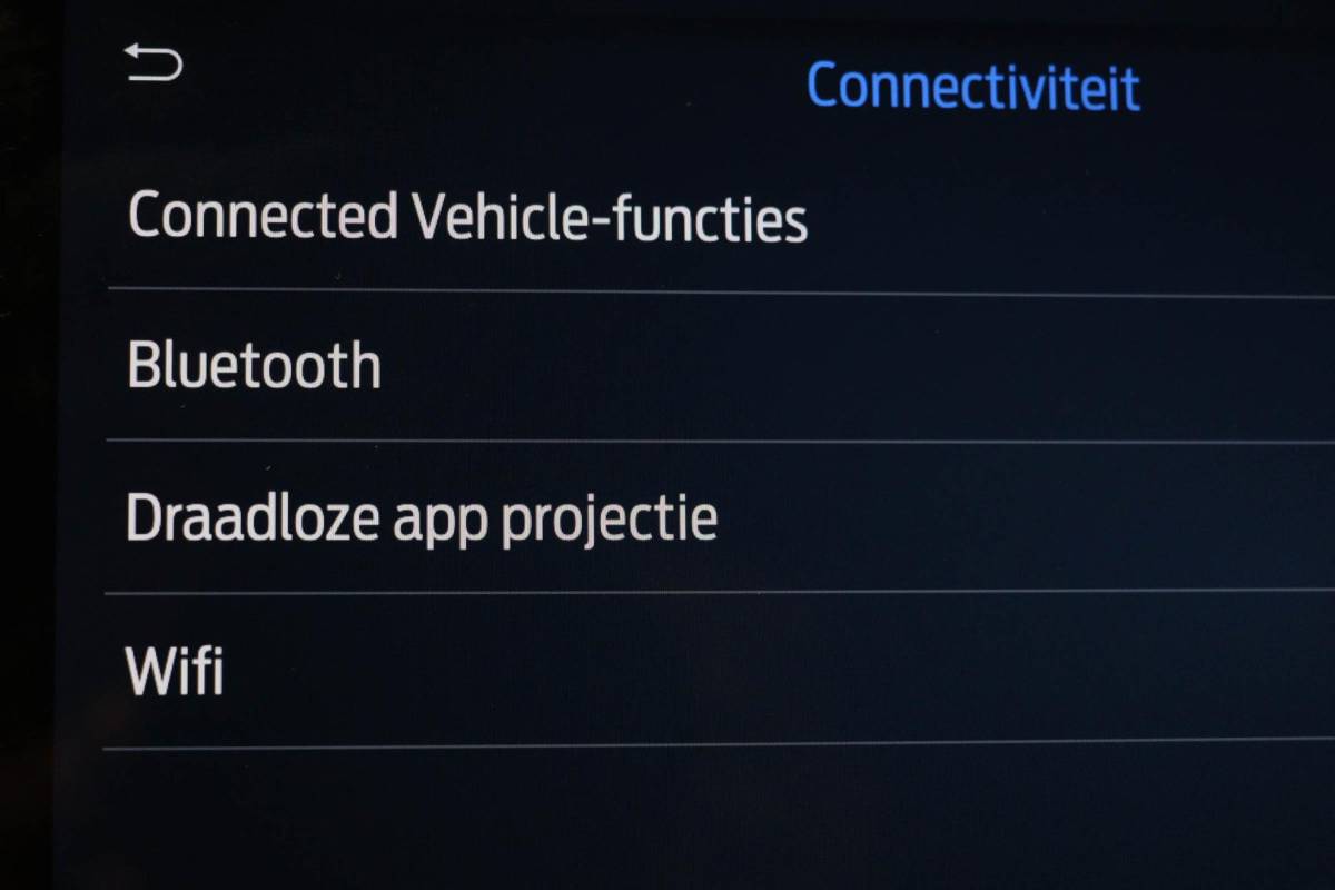 Ford Puma Ford Puma 1.0 EcoBoost Hybrid ST-Line NIEUW MODEL | DAB | APPLE | CAMERA