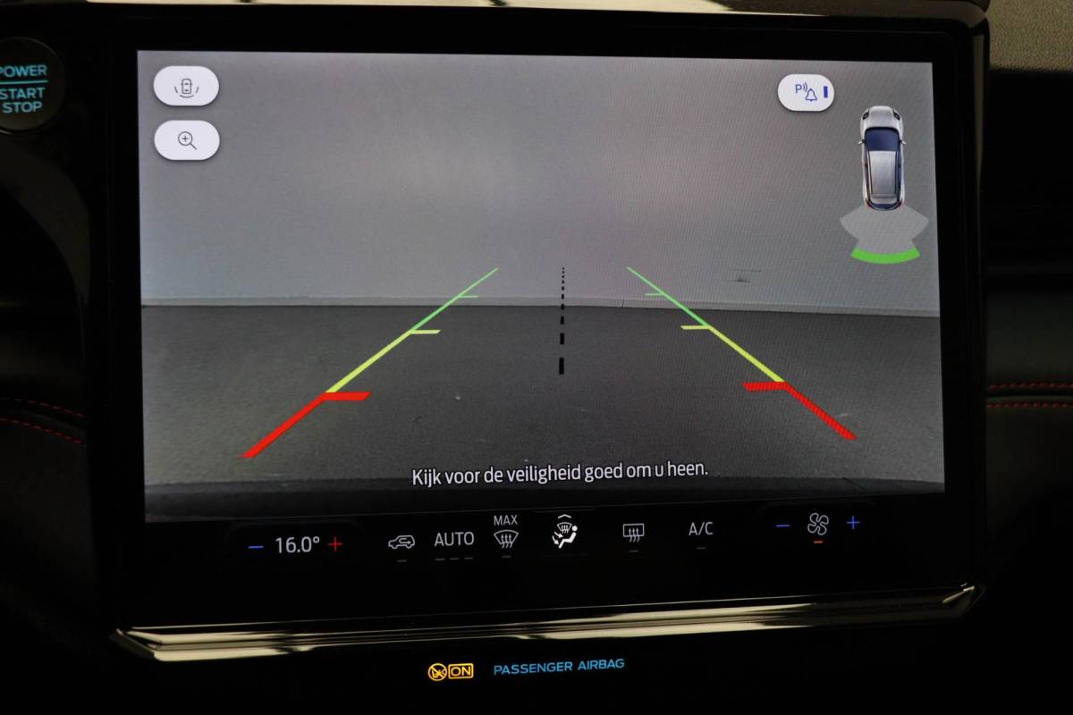 Ford Puma Ford Puma 1.0 EcoBoost Hybrid ST-Line NIEUW MODEL | DAB | APPLE | CAMERA