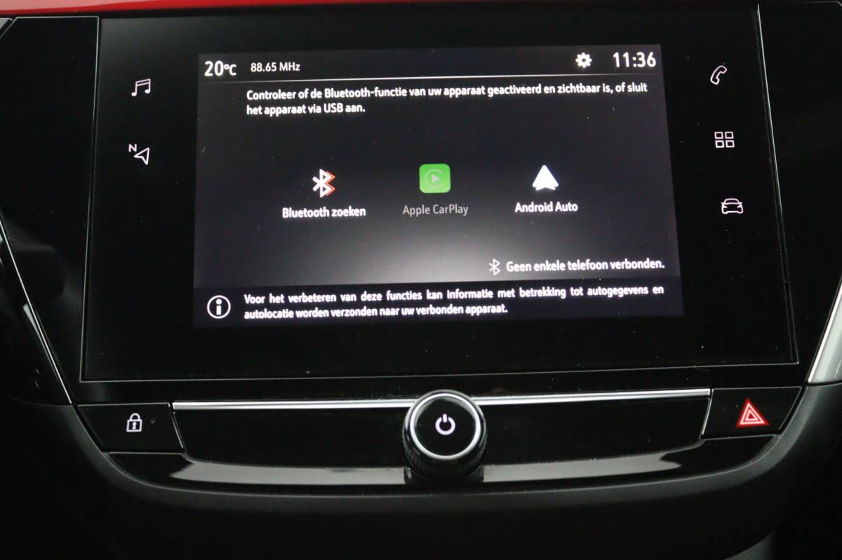 Opel Corsa Opel Corsa 1.2 GS Line*NAVI*A/C*CRUISE*LMV*CARPLAY*CAM*TEL*