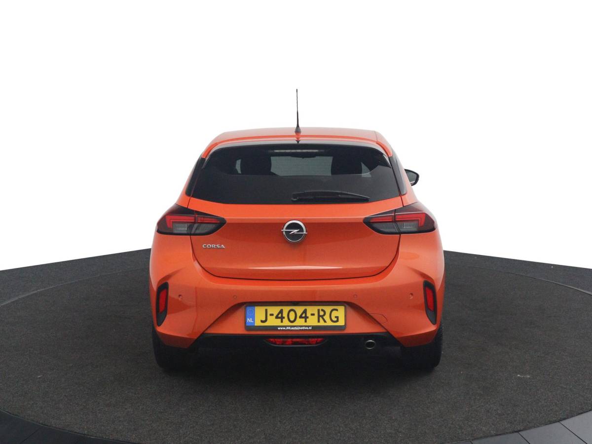 Opel Corsa Opel Corsa 1.2 GS Line*NAVI*A/C*CRUISE*LMV*CARPLAY*CAM*TEL*