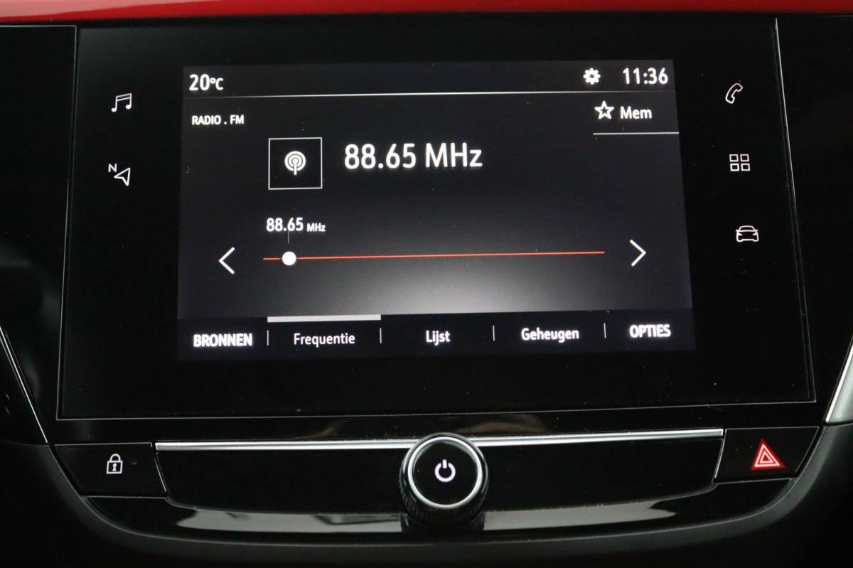 Opel Corsa Opel Corsa 1.2 GS Line*NAVI*A/C*CRUISE*LMV*CARPLAY*CAM*TEL*