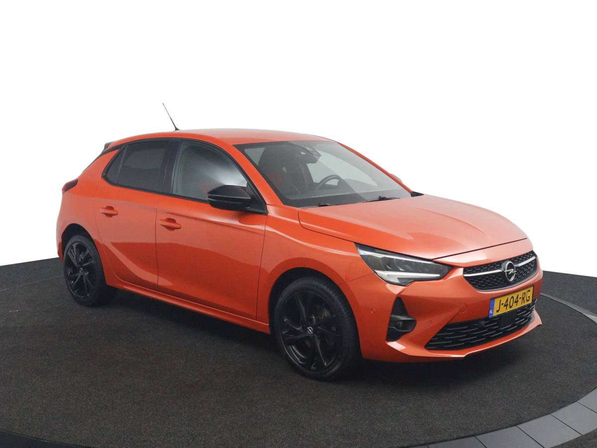 Opel Corsa Opel Corsa 1.2 GS Line*NAVI*A/C*CRUISE*LMV*CARPLAY*CAM*TEL*