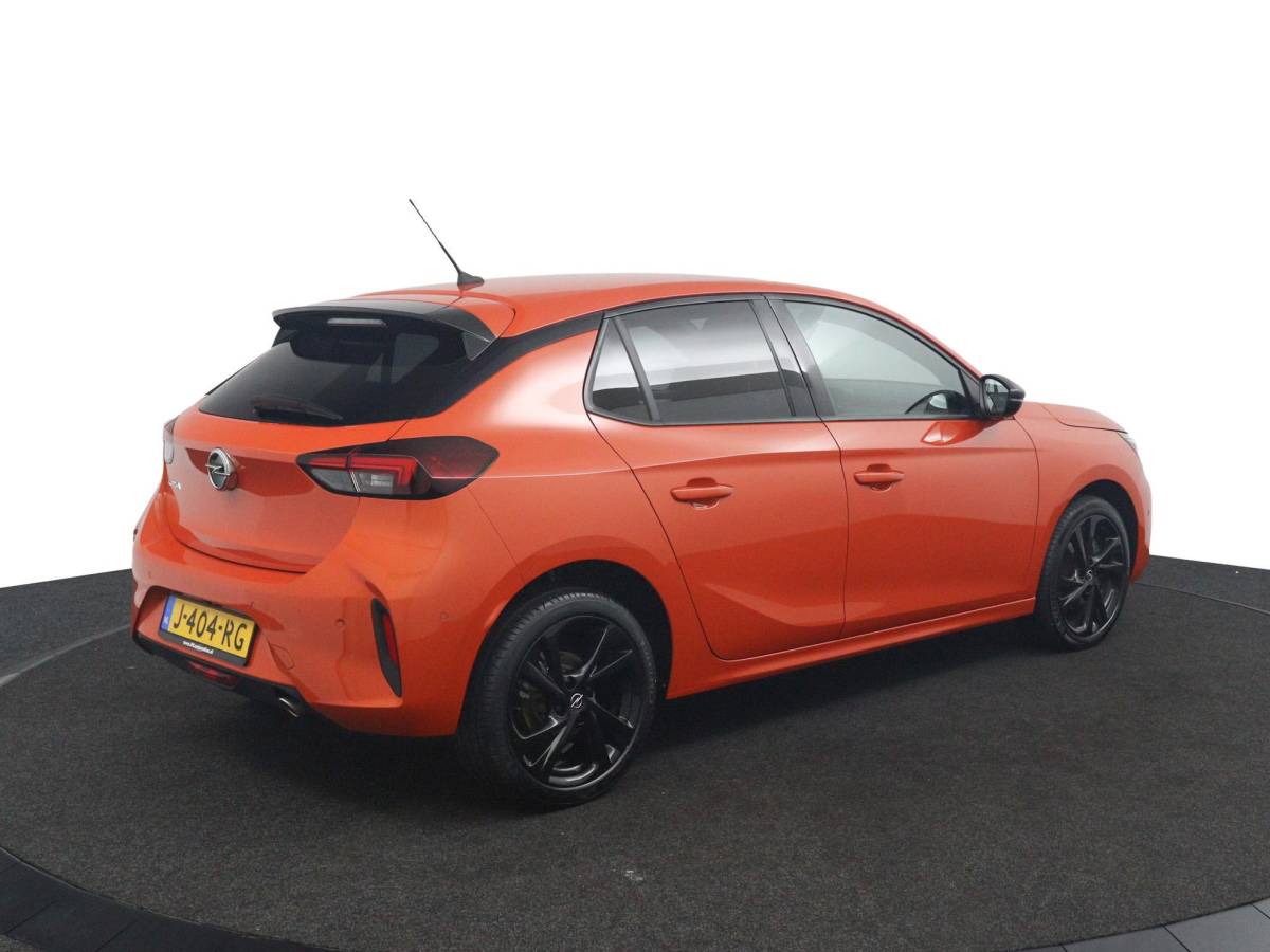 Opel Corsa Opel Corsa 1.2 GS Line*NAVI*A/C*CRUISE*LMV*CARPLAY*CAM*TEL*