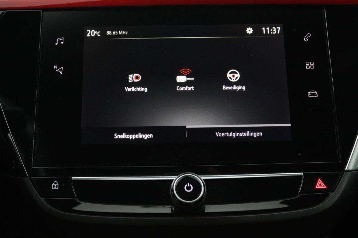 Opel Corsa Opel Corsa 1.2 GS Line*NAVI*A/C*CRUISE*LMV*CARPLAY*CAM*TEL*