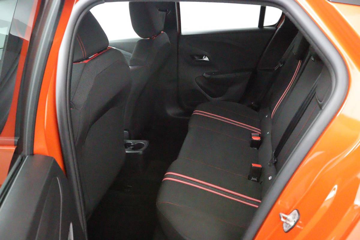 Opel Corsa Opel Corsa 1.2 GS Line*NAVI*A/C*CRUISE*LMV*CARPLAY*CAM*TEL*