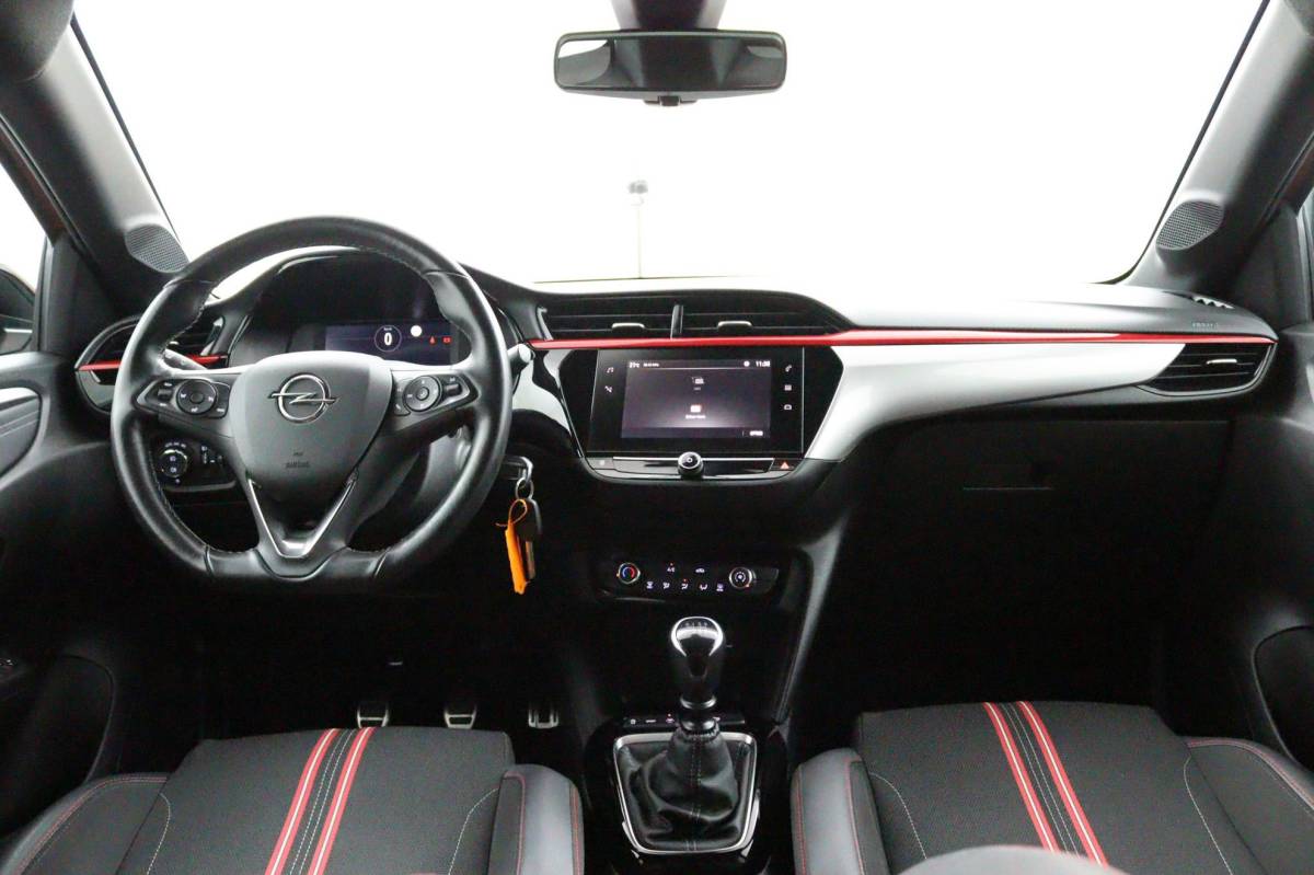 Opel Corsa Opel Corsa 1.2 GS Line*NAVI*A/C*CRUISE*LMV*CARPLAY*CAM*TEL*