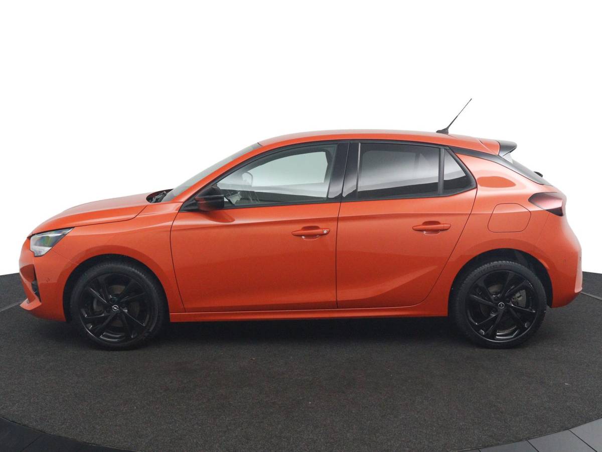 Opel Corsa Opel Corsa 1.2 GS Line*NAVI*A/C*CRUISE*LMV*CARPLAY*CAM*TEL*