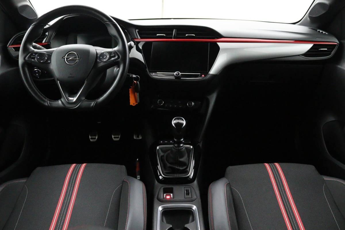 Opel Corsa Opel Corsa 1.2 GS Line*NAVI*A/C*CRUISE*LMV*CARPLAY*CAM*TEL*