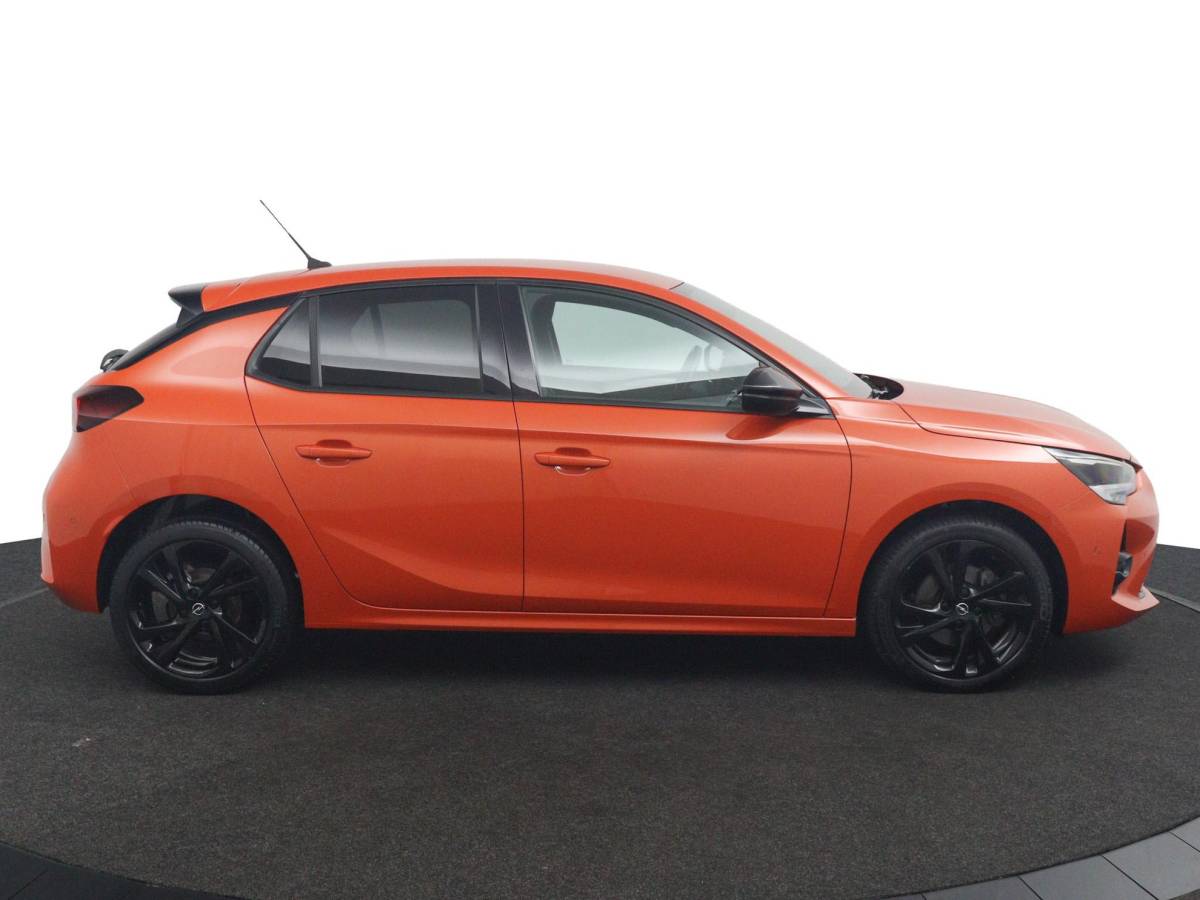 Opel Corsa Opel Corsa 1.2 GS Line*NAVI*A/C*CRUISE*LMV*CARPLAY*CAM*TEL*