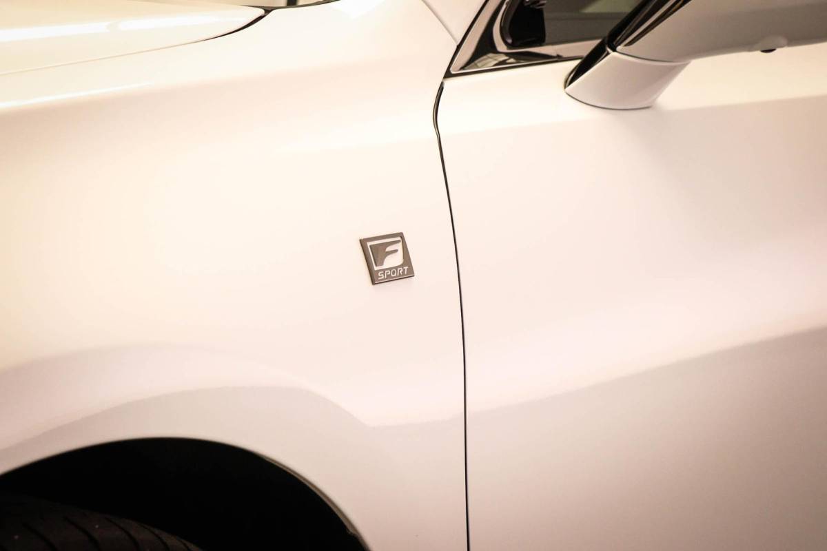 Lexus ES Lexus ES 300h F Sport Line | LEDER | HEAD UP | DAB | MARK LEVINSON