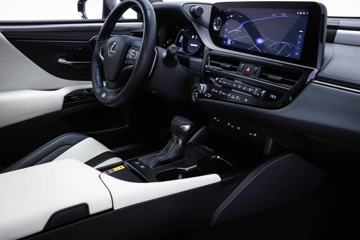 Lexus ES Lexus ES 300h F Sport Line | LEDER | HEAD UP | DAB | MARK LEVINSON