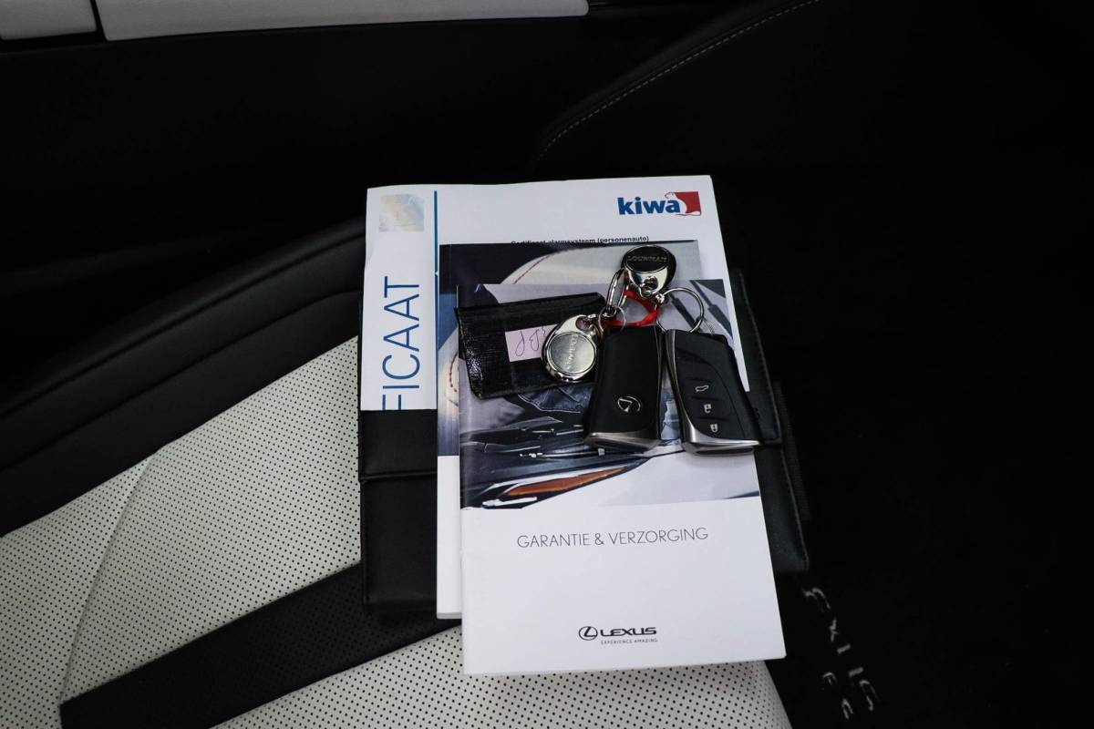 Lexus ES Lexus ES 300h F Sport Line | LEDER | HEAD UP | DAB | MARK LEVINSON