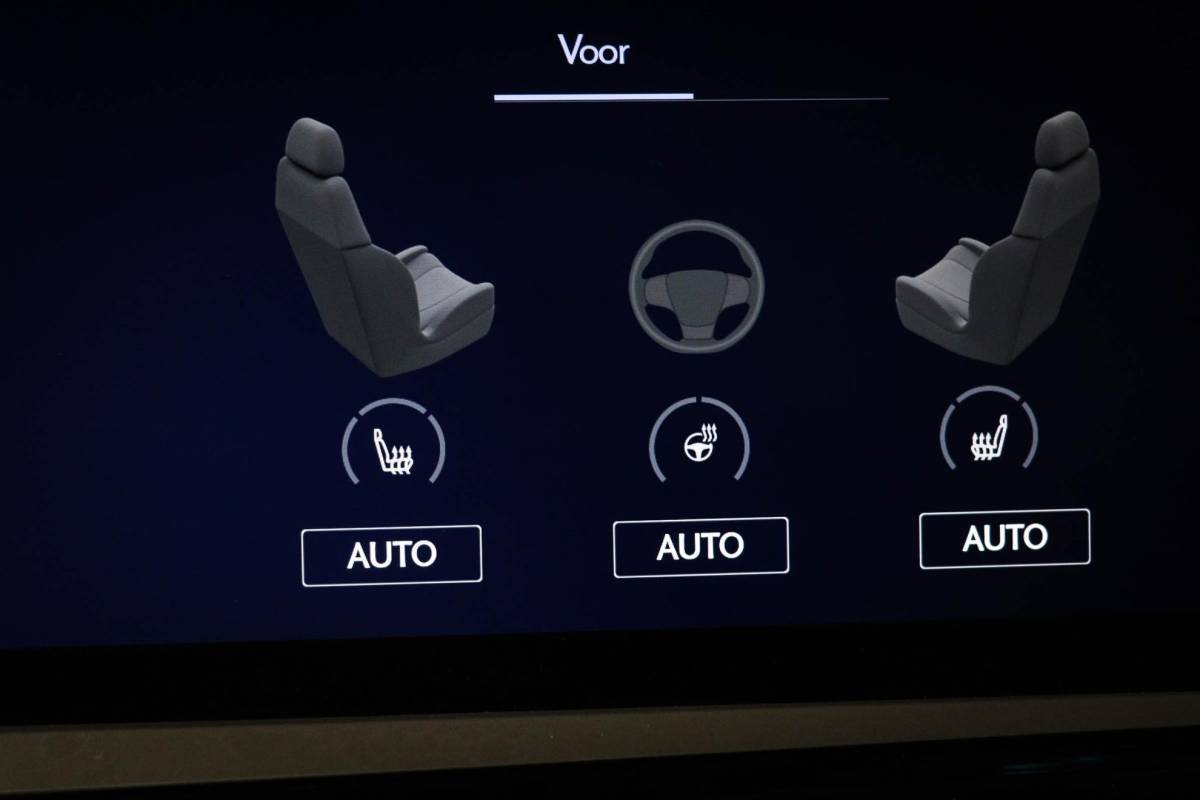 Lexus ES Lexus ES 300h F Sport Line | LEDER | HEAD UP | DAB | MARK LEVINSON