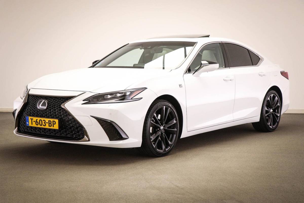 Lexus ES Lexus ES 300h F Sport Line | LEDER | HEAD UP | DAB | MARK LEVINSON