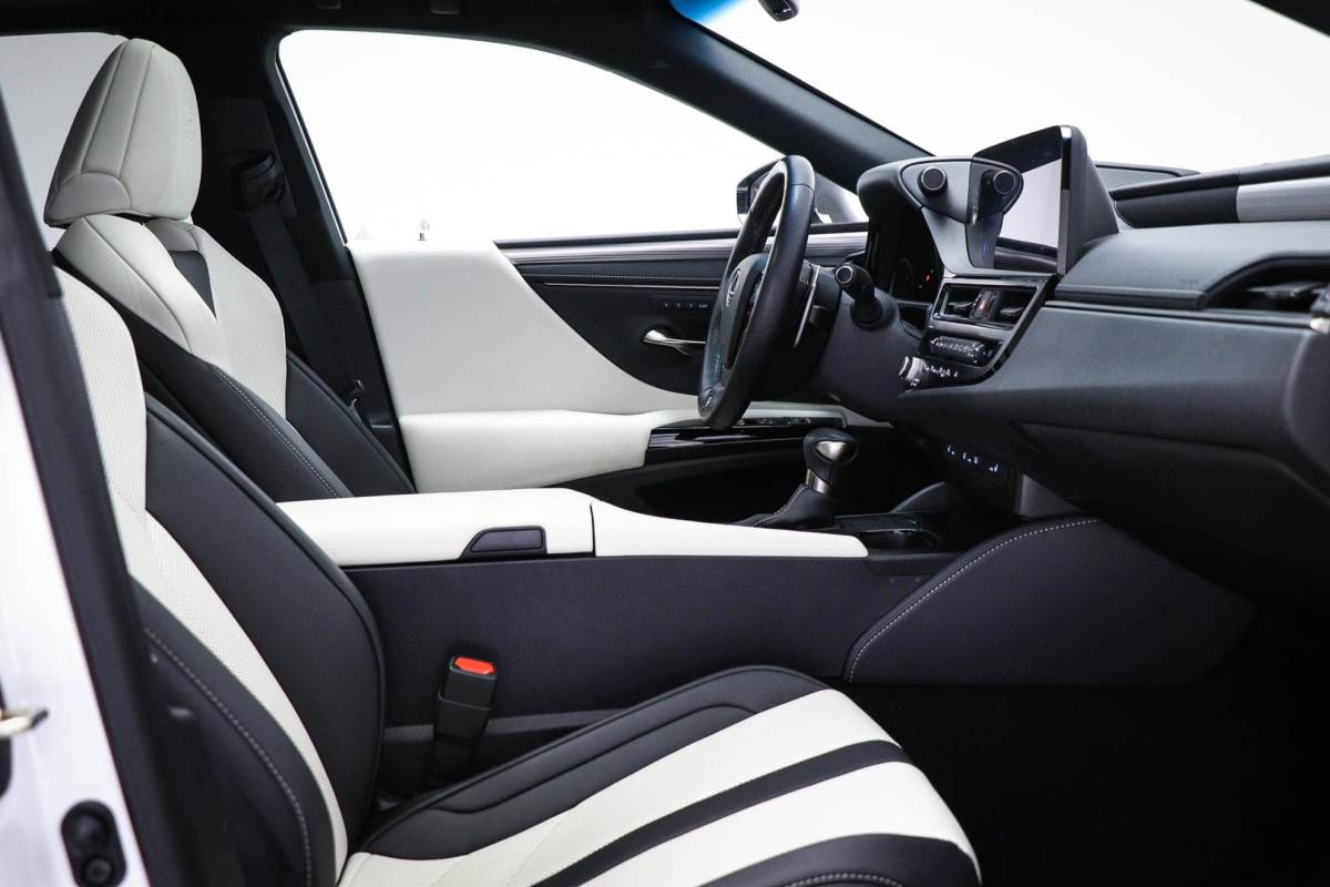 Lexus ES Lexus ES 300h F Sport Line | LEDER | HEAD UP | DAB | MARK LEVINSON