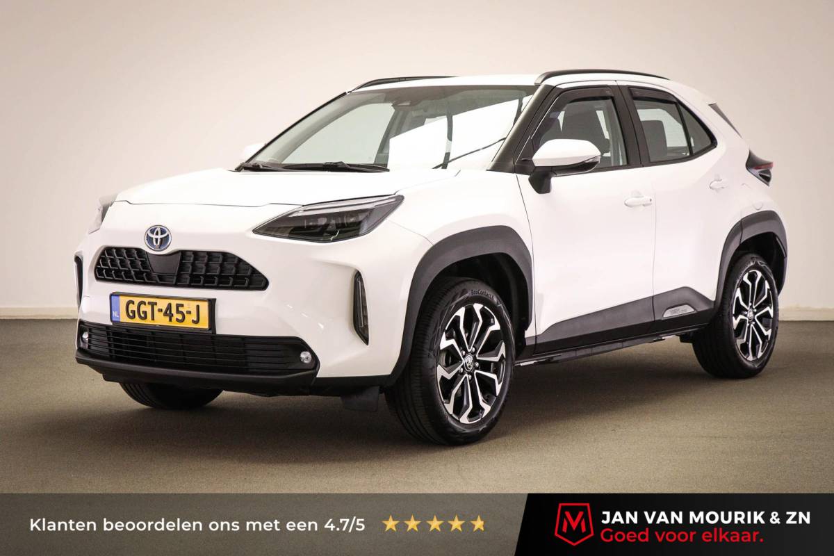 Toyota Yaris Cross Toyota Yaris Cross 1.5 Hybrid Dynamic | HEAD UP | STUURVERWARMING | NAVIGATIE | DAB | APPLE | CAMERA