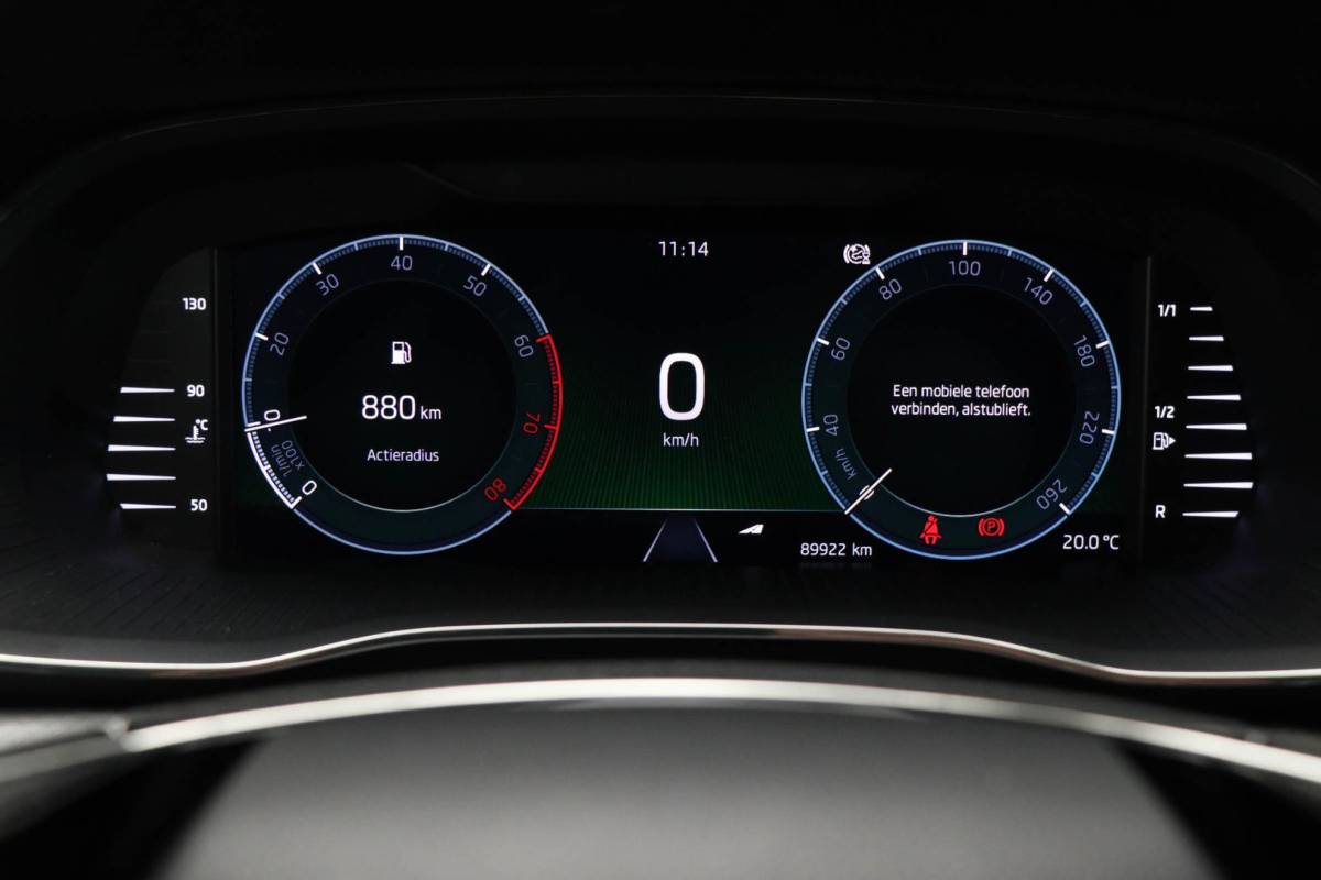 Škoda Octavia Skoda Octavia Combi 1.0 TSI Business Edition | STOELVERWARMING | DAB | APPLE | EASY OPEN | CAMERA | 17″