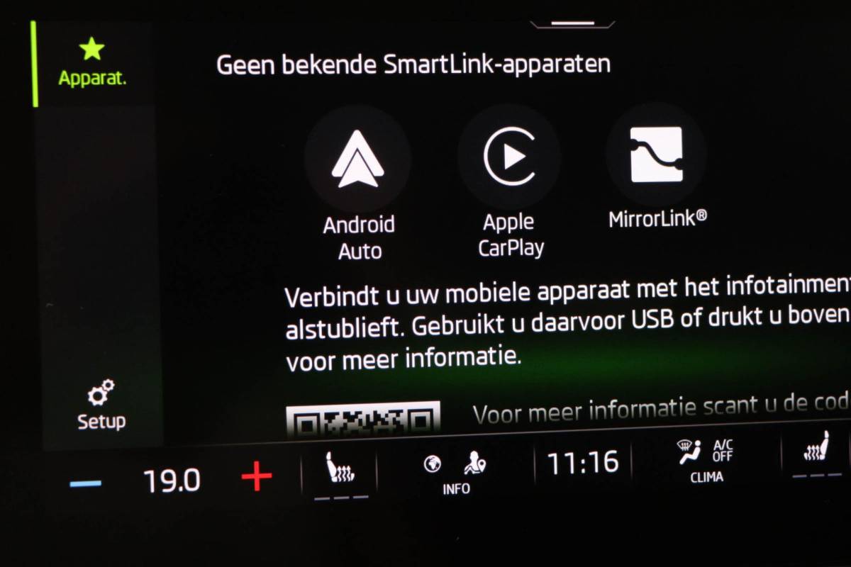 Škoda Octavia Skoda Octavia Combi 1.0 TSI Business Edition | STOELVERWARMING | DAB | APPLE | EASY OPEN | CAMERA | 17″