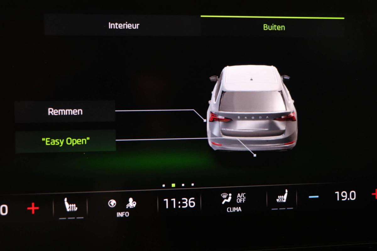 Škoda Octavia Skoda Octavia Combi 1.0 TSI Business Edition | STOELVERWARMING | DAB | APPLE | EASY OPEN | CAMERA | 17″