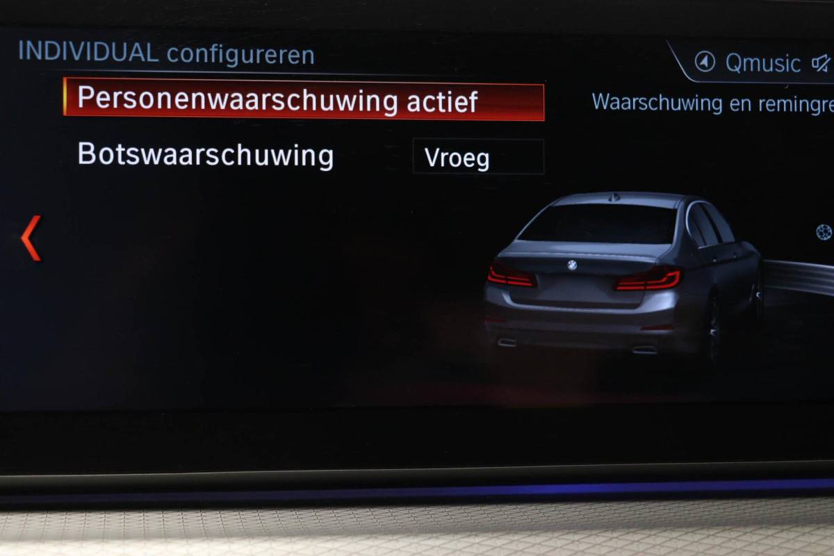 BMW 5 Serie BMW 5-serie 530e iPerformance M-Sport High Executive | COMFORT ACCES / PARKING- PACK | LEDER | CAMERA | 19″