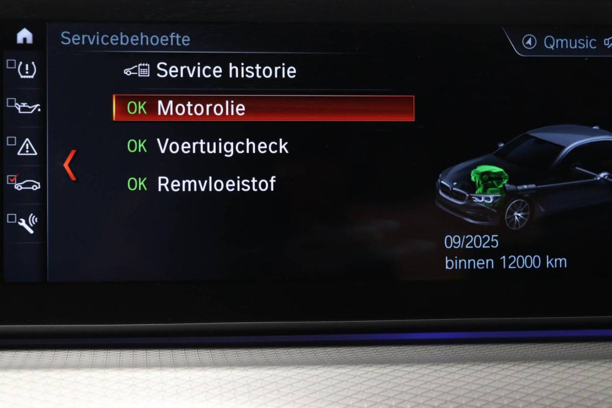 BMW 5 Serie BMW 5-serie 530e iPerformance M-Sport High Executive | COMFORT ACCES / PARKING- PACK | LEDER | CAMERA | 19″