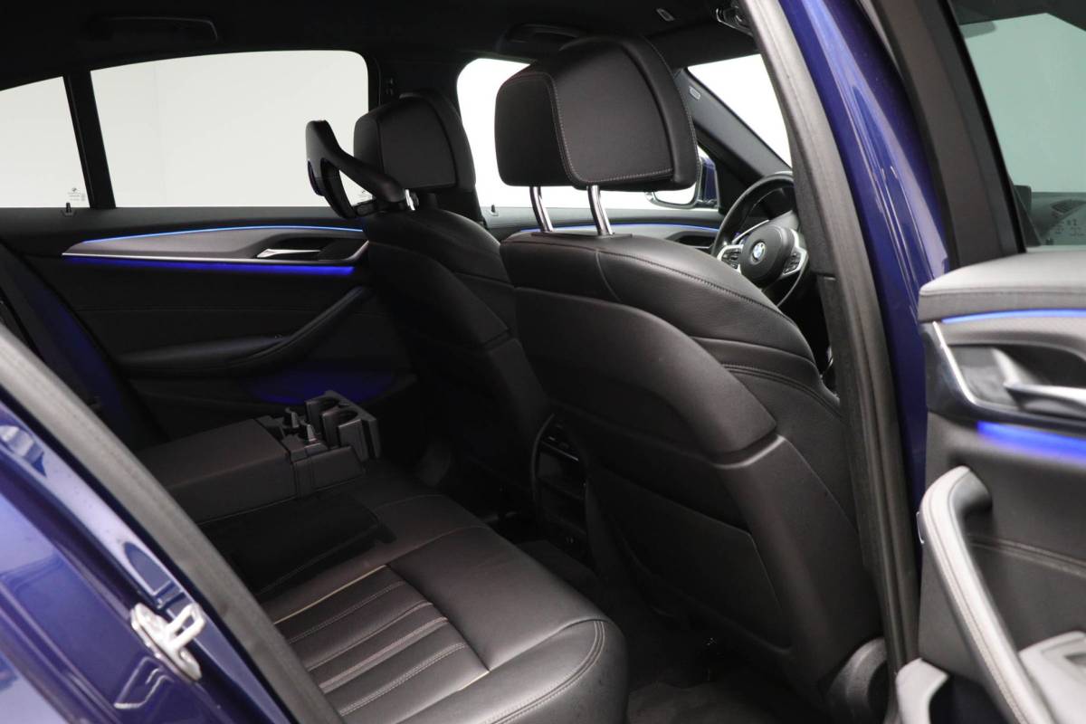 BMW 5 Serie BMW 5-serie 530e iPerformance M-Sport High Executive | COMFORT ACCES / PARKING- PACK | LEDER | CAMERA | 19″