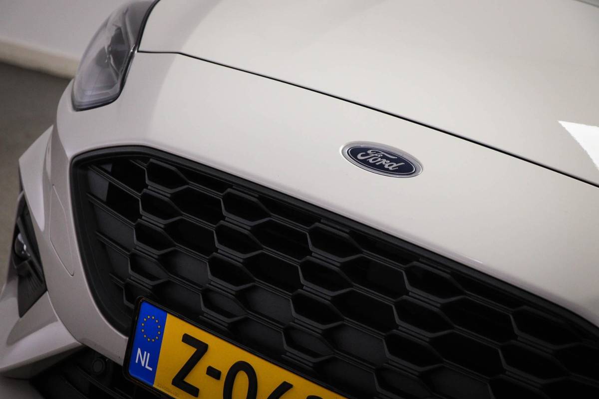 Ford Focus Ford Focus Wagon 1.0 EcoBoost Hybrid ST Line X Business | WINTER / AUDIO / TECHNOLOGY- PACK | DAB | APPLE | CAMERA