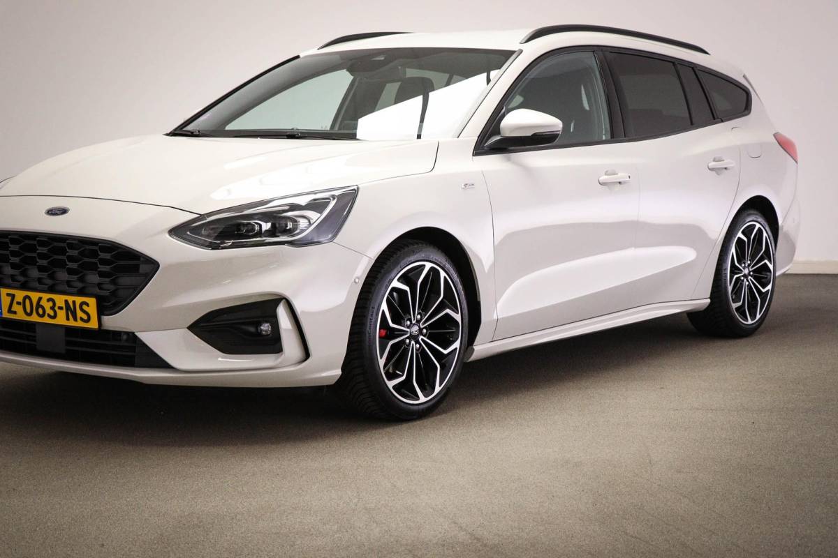 Ford Focus Ford Focus Wagon 1.0 EcoBoost Hybrid ST Line X Business | WINTER / AUDIO / TECHNOLOGY- PACK | DAB | APPLE | CAMERA