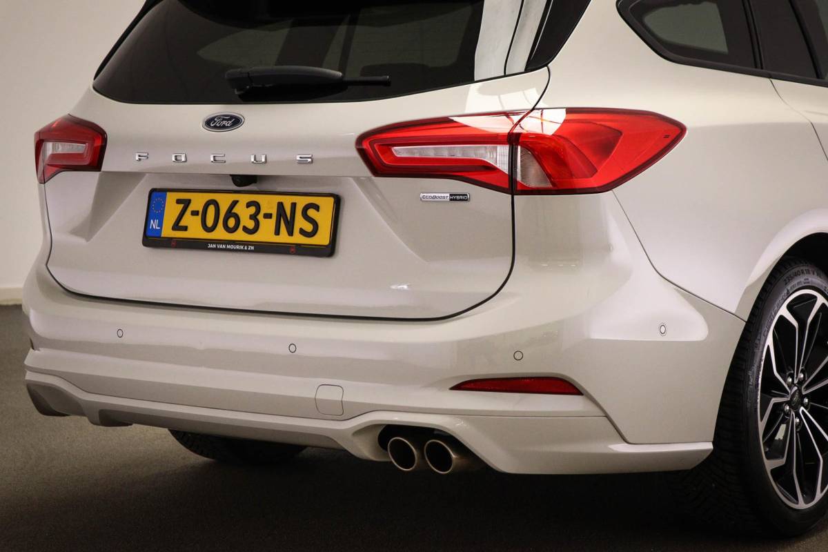 Ford Focus Ford Focus Wagon 1.0 EcoBoost Hybrid ST Line X Business | WINTER / AUDIO / TECHNOLOGY- PACK | DAB | APPLE | CAMERA