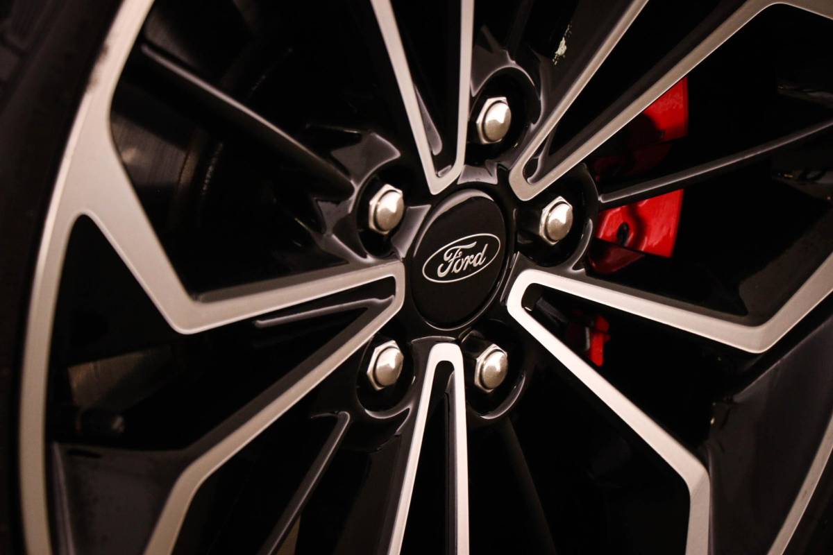 Ford Focus Ford Focus Wagon 1.0 EcoBoost Hybrid ST Line X Business | WINTER / AUDIO / TECHNOLOGY- PACK | DAB | APPLE | CAMERA