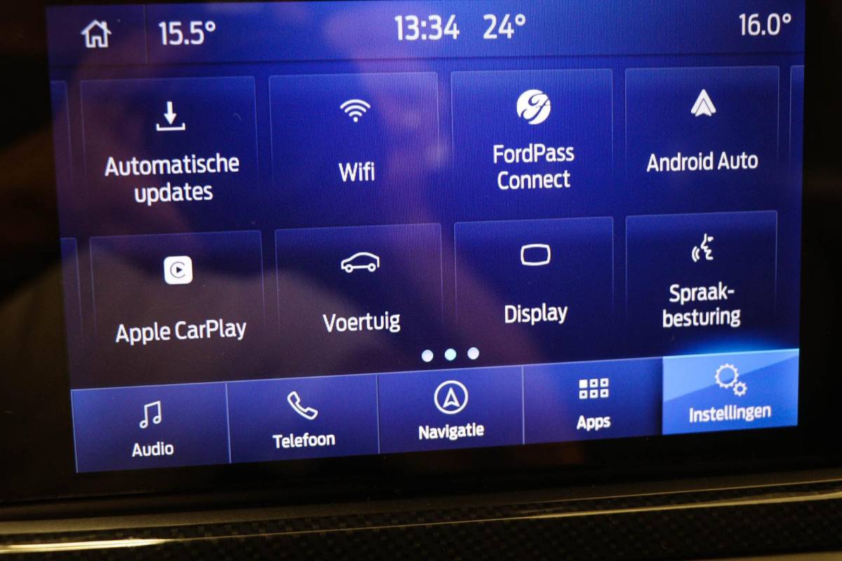 Ford Focus Ford Focus Wagon 1.0 EcoBoost Hybrid ST Line X Business | WINTER / AUDIO / TECHNOLOGY- PACK | DAB | APPLE | CAMERA