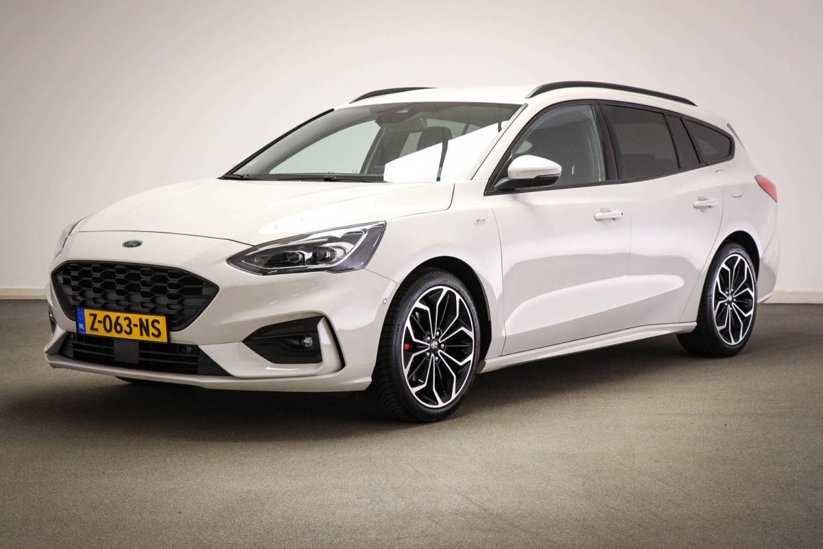 Ford Focus Ford Focus Wagon 1.0 EcoBoost Hybrid ST Line X Business | WINTER / AUDIO / TECHNOLOGY- PACK | DAB | APPLE | CAMERA